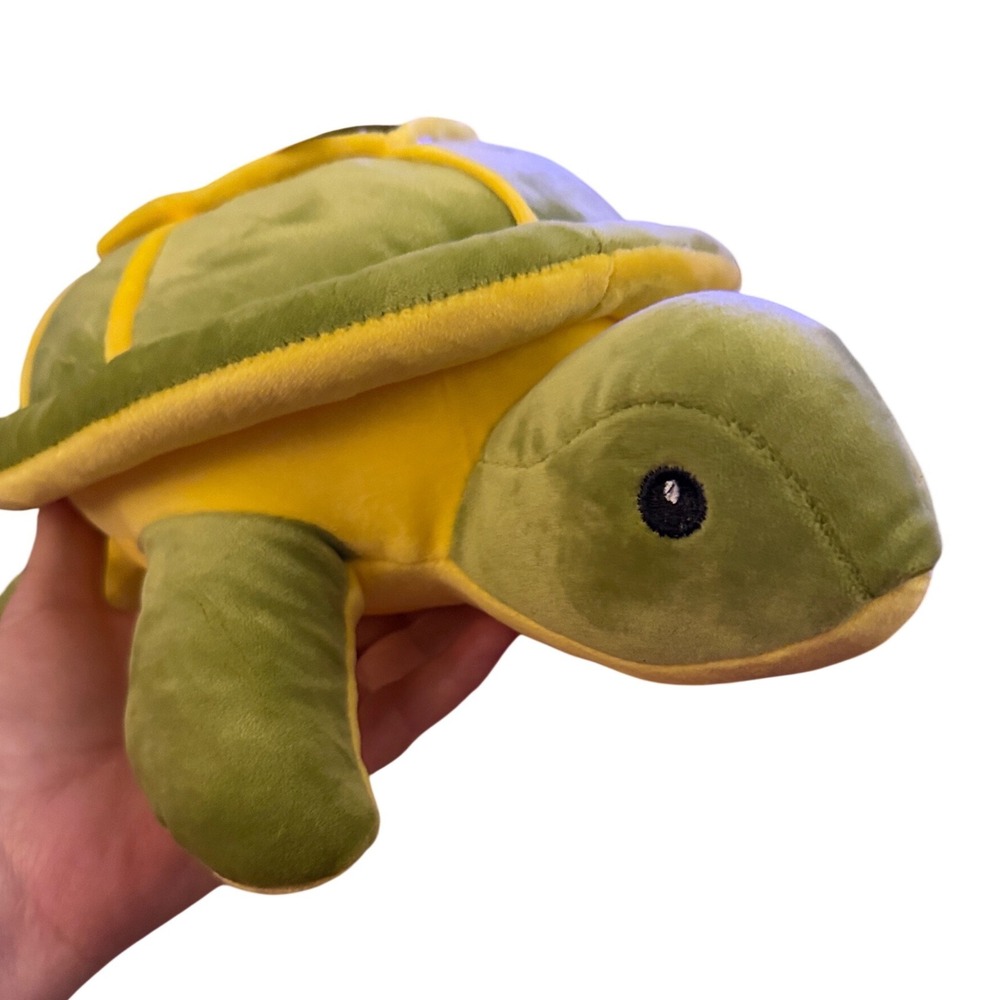 Bahamas Turtle Plush Toy Souvenir Edition Stuffed Animal NWT‎ Gift